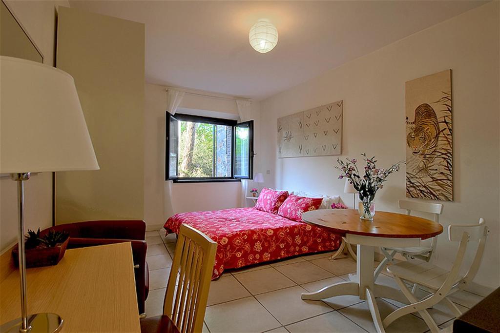 Pearl Suite Roma Cameră foto